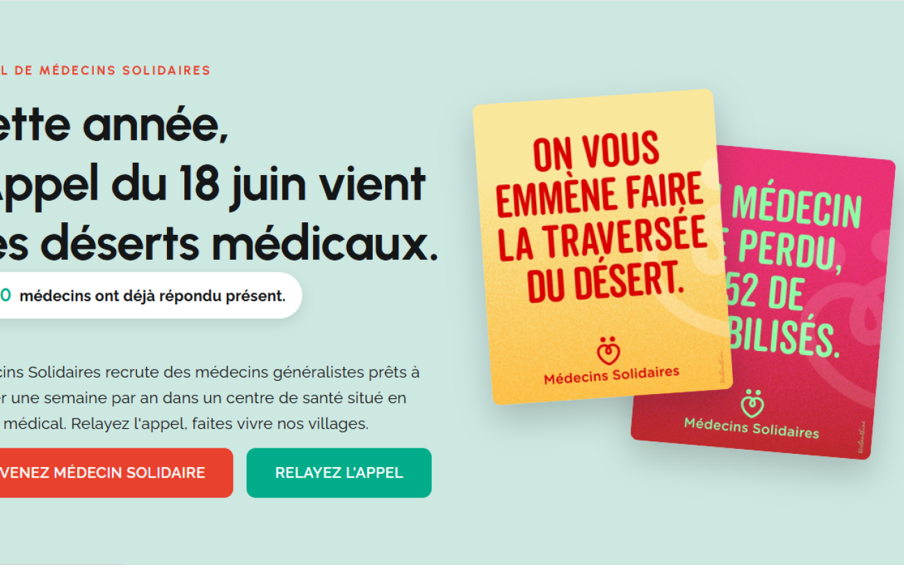 Affiche et slogan