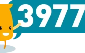 3977 Logo