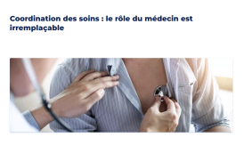 Médecin auscultation 