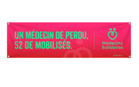 Logo Médecins solidaires