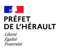 Logo PREFET DE L'HERAULT