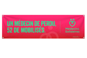 Logo Médecins solidaires