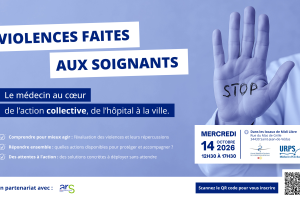 Flyer Violences faites aux soignants