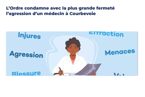 Communiqué de presse