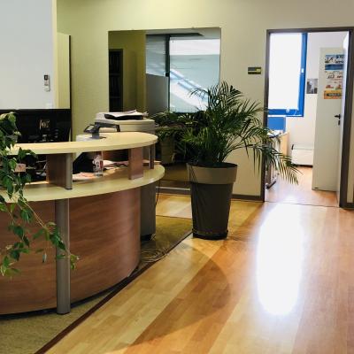 Accueil du Conseil Départemental de l'Hérault de L'ordre des Médecins